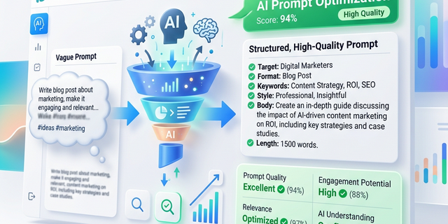 Top 5 Free & Paid AI Prompt Improver Tools You Need in 2026