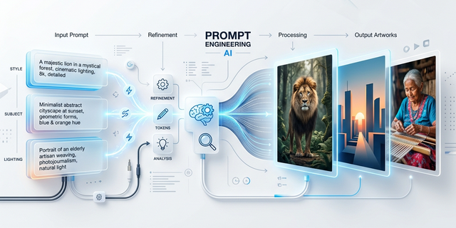 AI Image Prompts That Actually Work: Midjourney & DALL-E Secrets (2026)